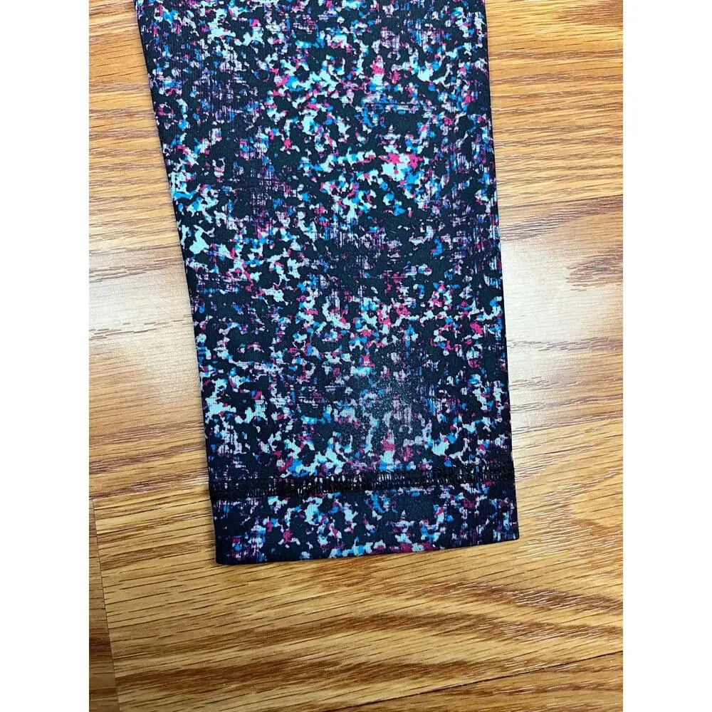 Lululemon Wunder Under Pant *Full-On Luxtreme (Roll Down) Sz 6